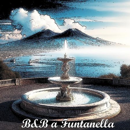 나폴리 'A Funtanella B&B 외부 사진