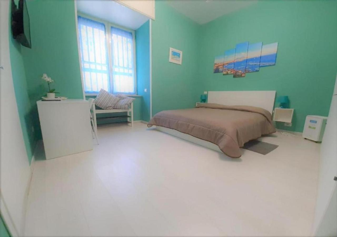 나폴리 'A Funtanella B&B 외부 사진