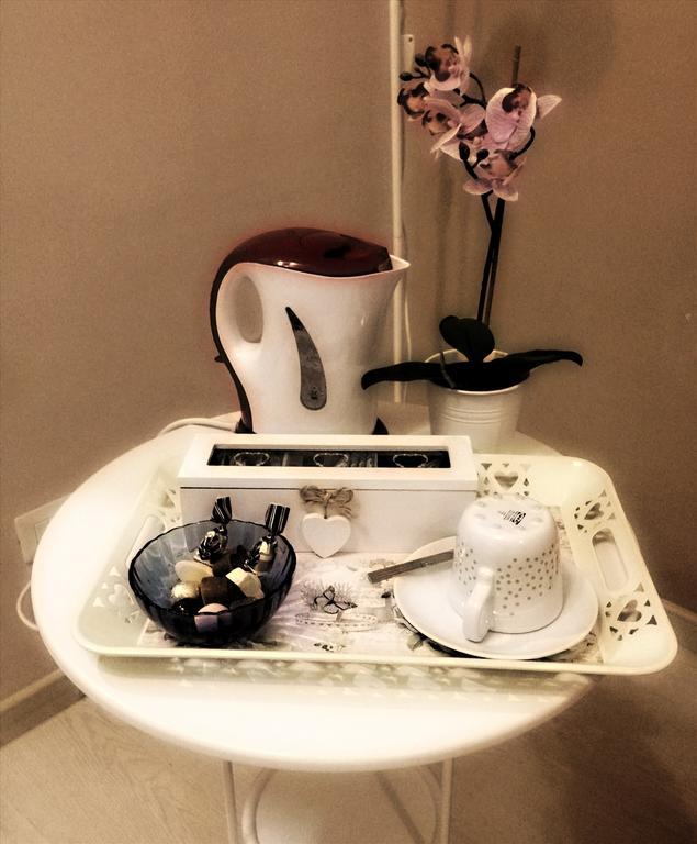 나폴리 'A Funtanella B&B 외부 사진