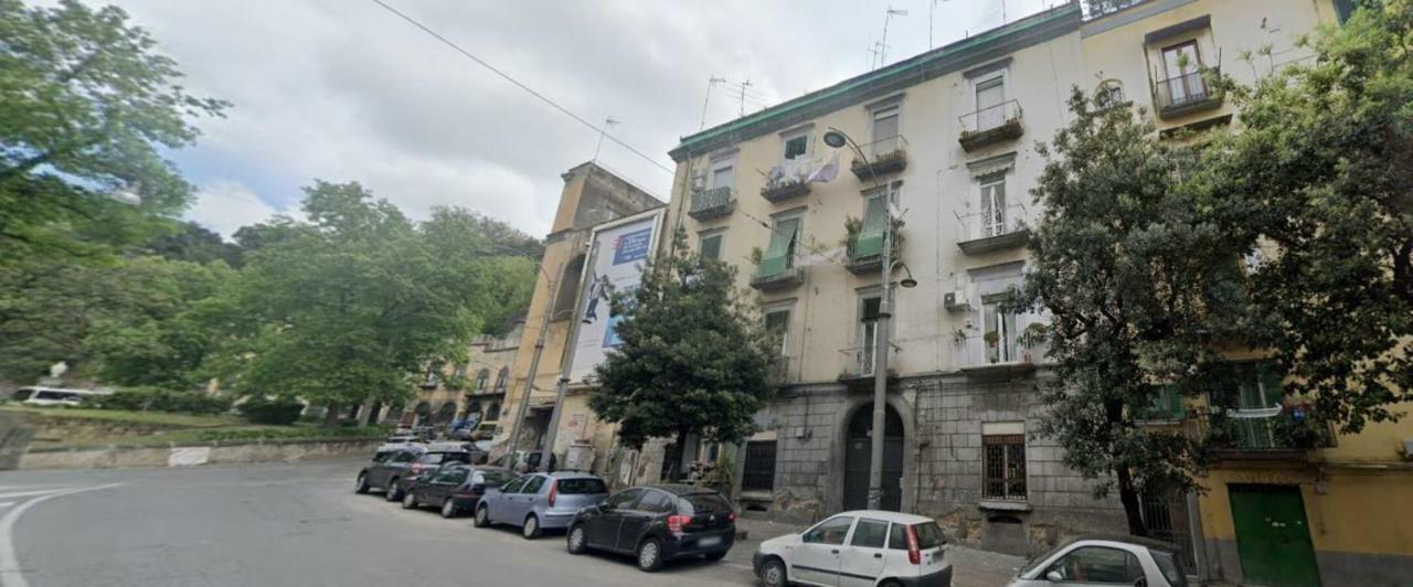 나폴리 'A Funtanella B&B 외부 사진