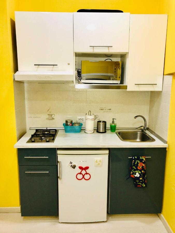 나폴리 'A Funtanella B&B 외부 사진
